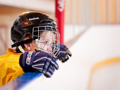 Как выбрать хоккейную форму для детей?